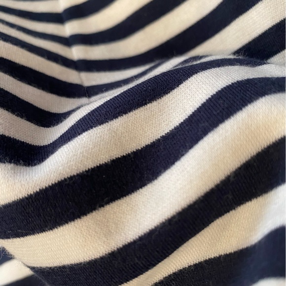 Forever 21 Sleeveless Striped Mini Dress (Size L) - Picture 6 of 6